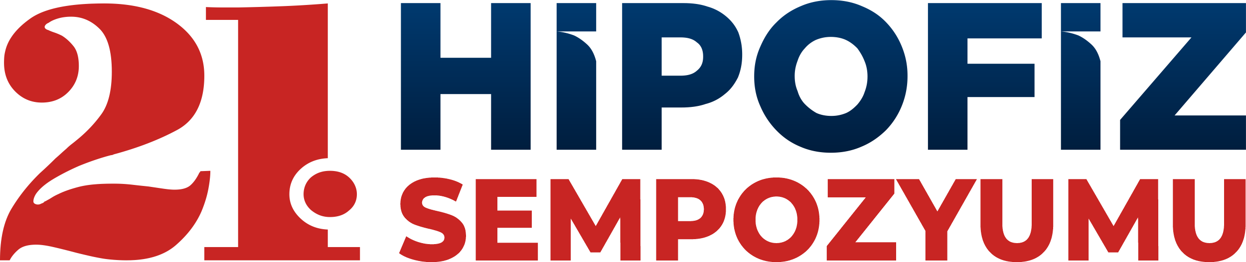 21. Hipofiz Sempozyumu