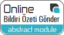 Online Bildiri Gönder
